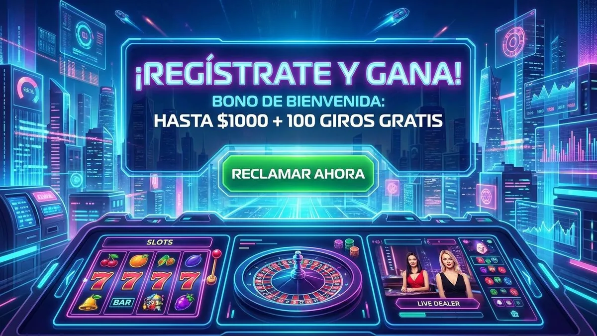 Registro con bono